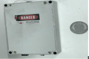 超低噪聲激光模塊