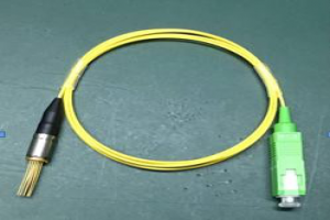 同軸激光器模塊