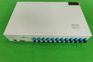 臺式光開關（3個2x6機械式光開關） 定制價格：42000RMB