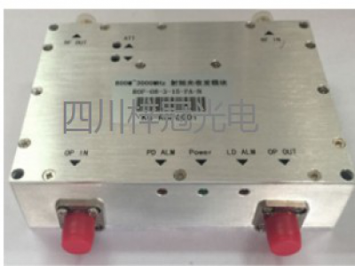 8-2500M模擬光發(fā)射模塊