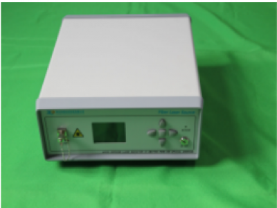 單頻窄線寬激光器