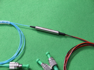 四端口偏振無關光環行器